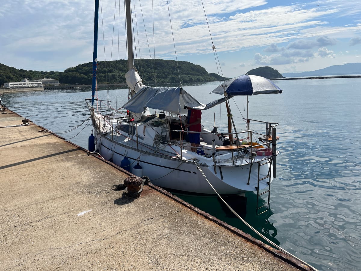 Sailing Report