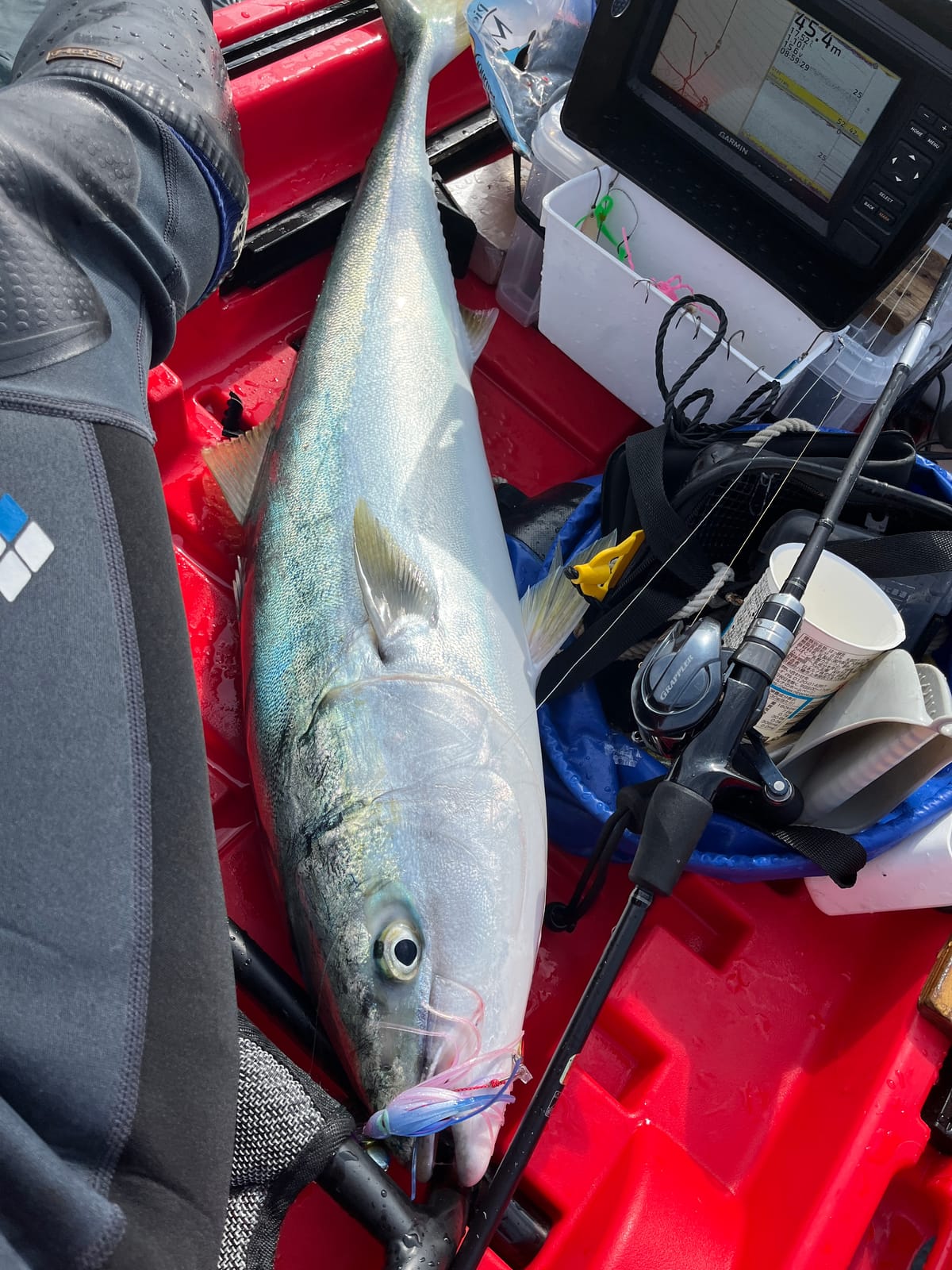 Fishing Report