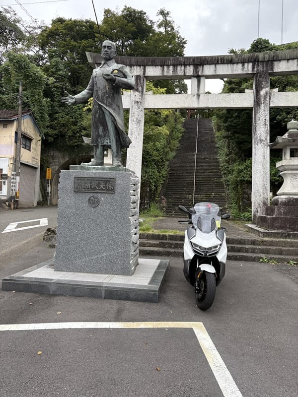 2024年9月22日　大分・竹田・久住